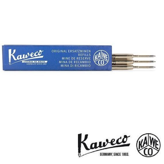 

NEW KAWECO G2 Size Ballpoint Pen Refill For Parker