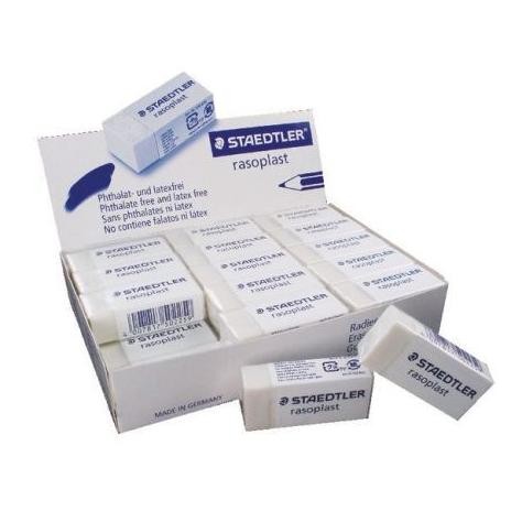 

TERBARU - [ PACK ] Penghapus Pensil Kecil - Staedtler MURAH!