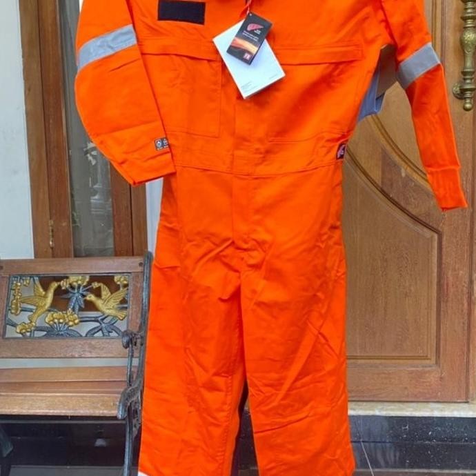 Coverall Redwing Safety Wearpack Redwing Anti Api