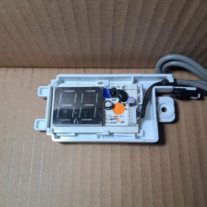 PCB SENSOR AC POLYTRON NEUVA ORIGINAL 2710T