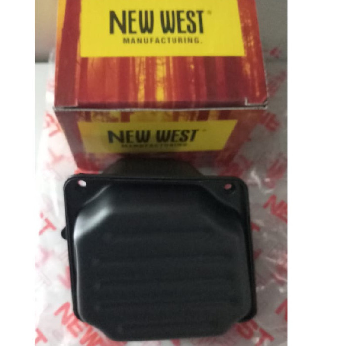 Termurah Knalpot Muffler Ms-381 Merek New West