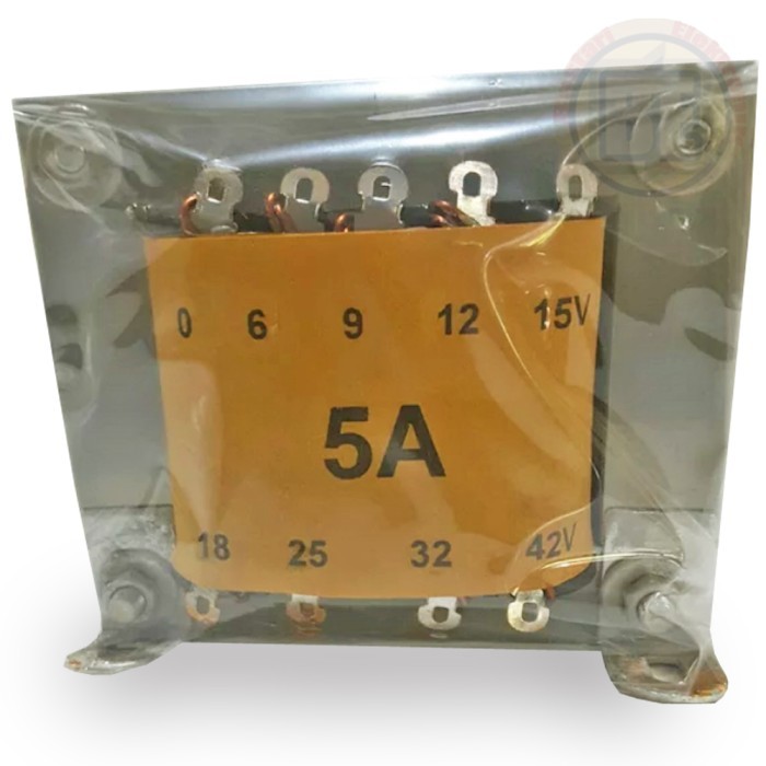 Promo Trafo Travo Master Non Ct 5A Murni 42V Engkel - Non Ct Murni