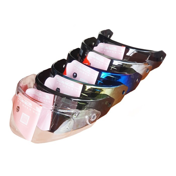 Termurah Visor Kaca Helm Ls2 Ff324 Metro Evo Face Shield Ls2 Metro Evo Ff324