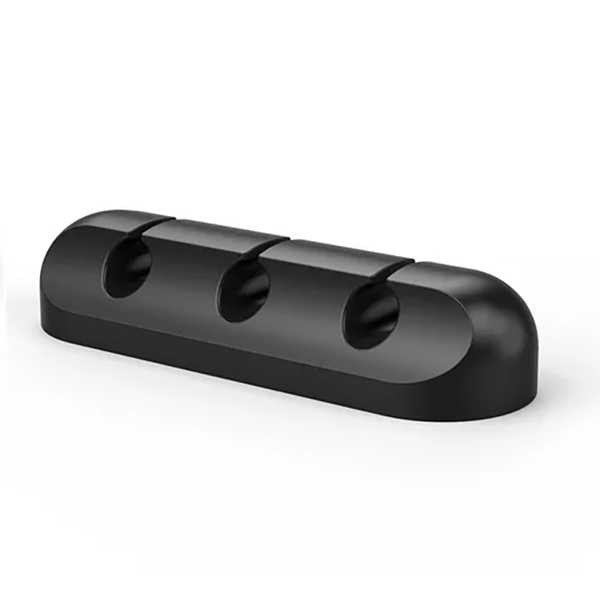 

Striveday Klip Kabel Organizer Silicone Cable Clip - KR-8006
