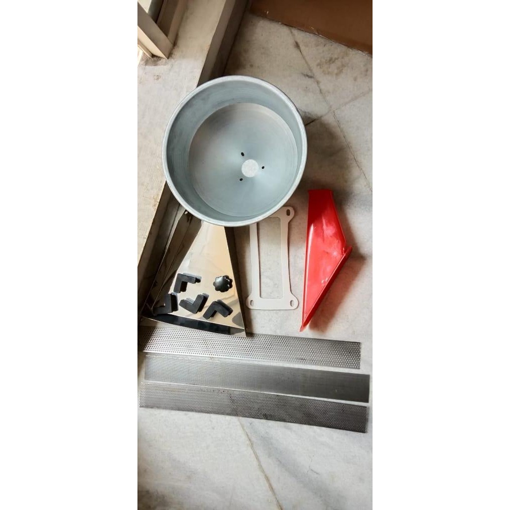 Mesin Bubuk / Tepung Penggiling Bumbu Makanan Mesin Giling Kopi Beras  Ready