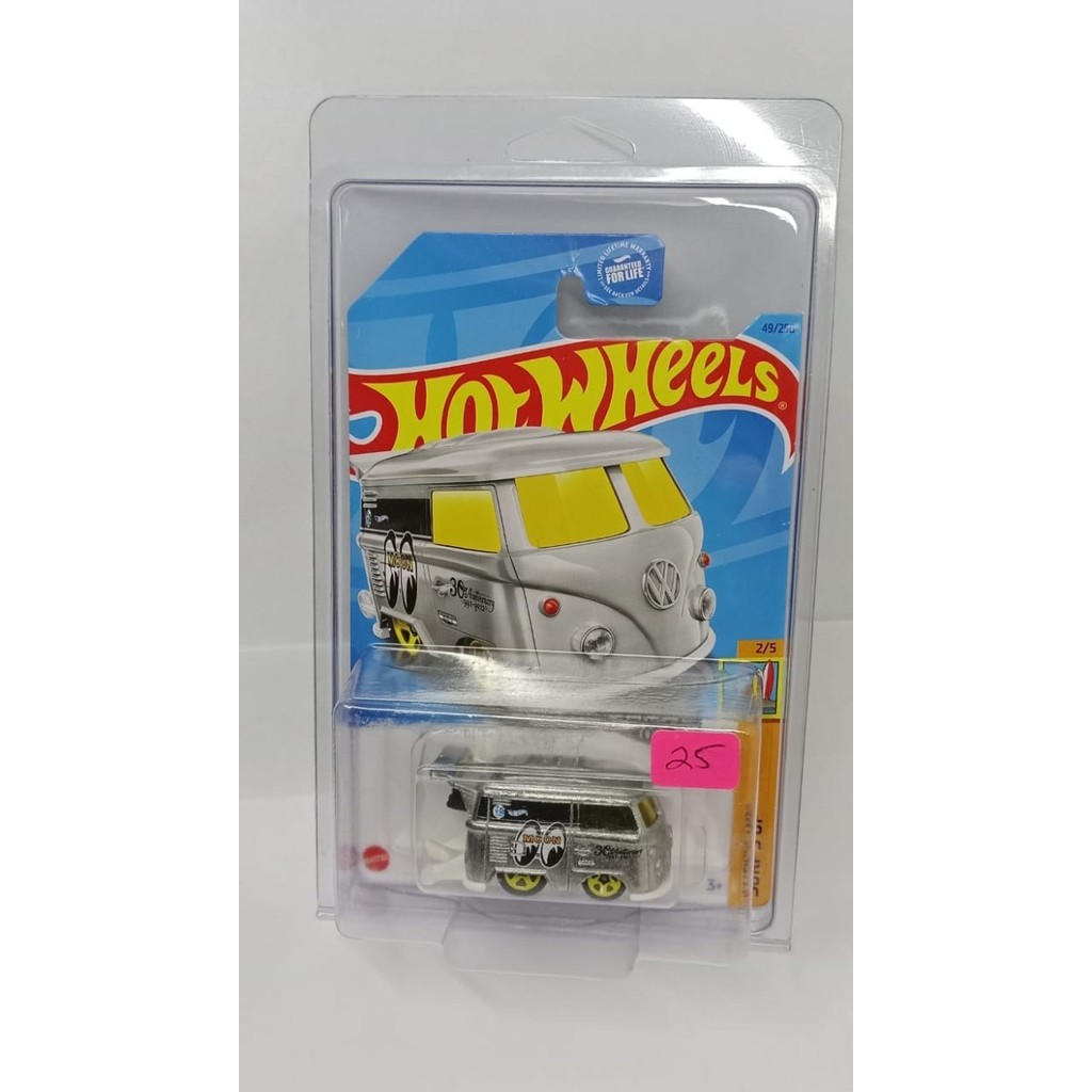 HotWheels KOOL KOMBI zamac AMBC-20