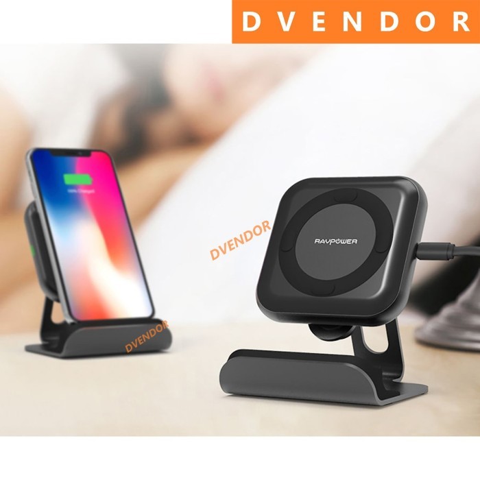 Charger Fast Charging Wireless Charger Ravpower Rp Pc070 Charger Hp