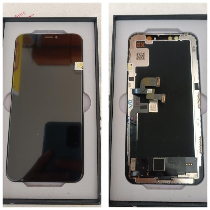 TERLARIS - Lcd Iphone X Ori GX Amoled