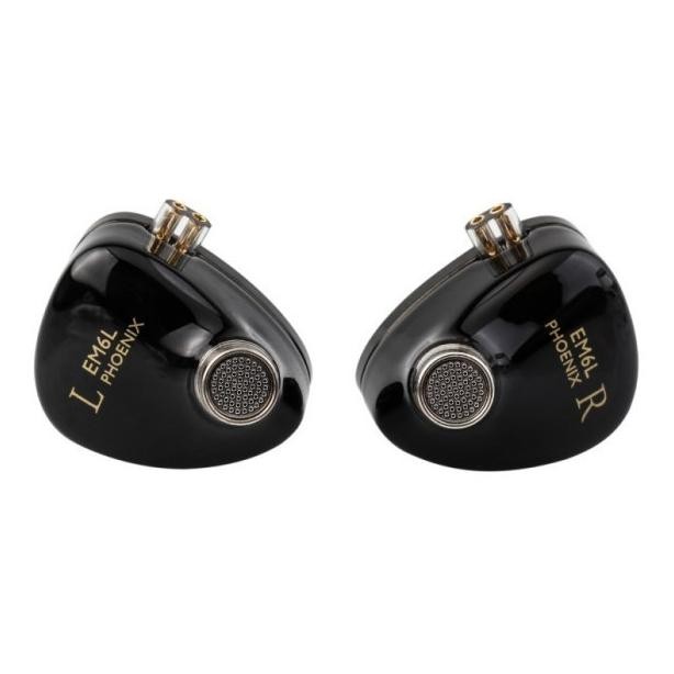 Simgot Em6L 1Dd+4Ba Hybrid H-2019 Target In Ear Monitor Earphone