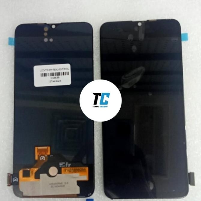 TERLARIS - LCD TOUCHSCREEN REALME XT ORIGINAL OLED FINGERPRINT FUNGSI