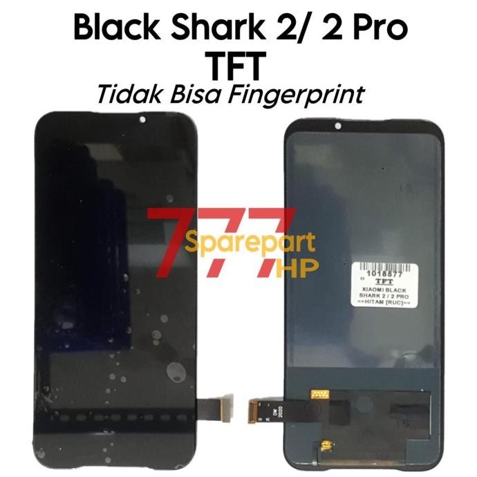 LCD Touchscreen Fullset Xiaomi Black Shark 2 / 2 Pro / SKW-H0 / SKW-A0 / DLT-A0 / DLT-H0 / Skywalker