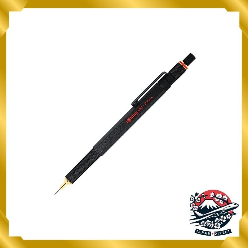

Pensil Mekanik Rotring Sharp Pen 800 0.7mm Hitam 1904446 Produk Impor Resmi |cIZOJLVo|