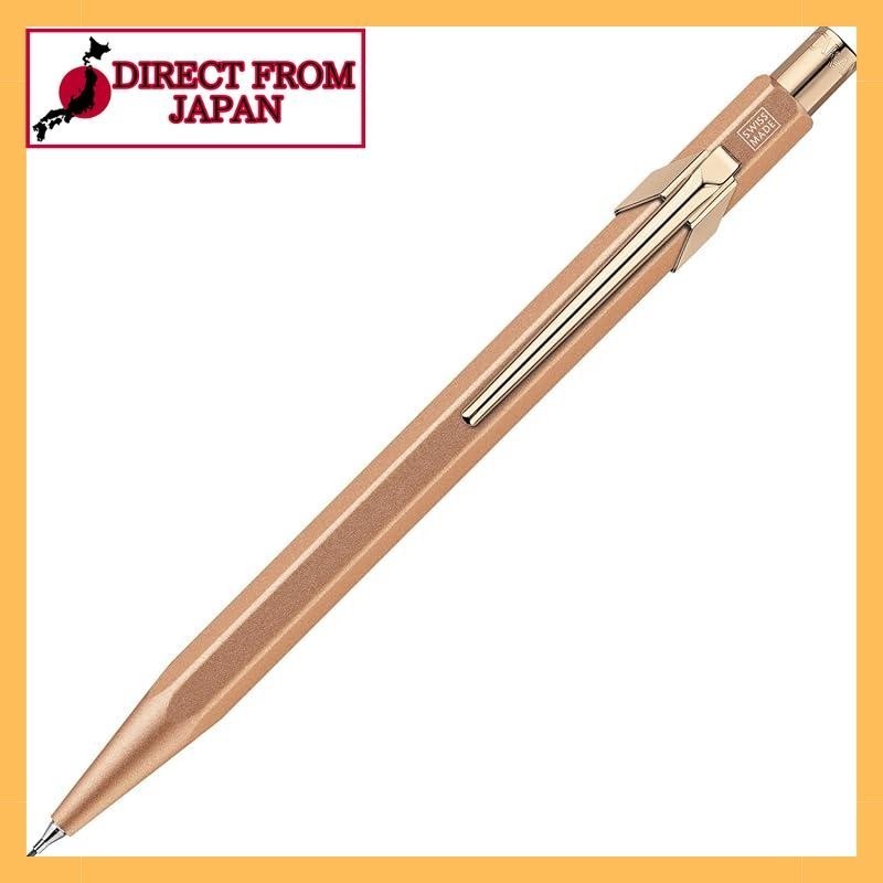 

Pensil Mekanik Caran d'Ache CARAN D'ACHE 849 Gift Line Brut Rosé MF0844-997 0,5mm Produk Impor Resmi |fFoZvMoD|