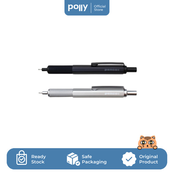 

Pensil Gambar Penco 0,5 mm/Pena Mekanik Premium |vxVmVNKI|