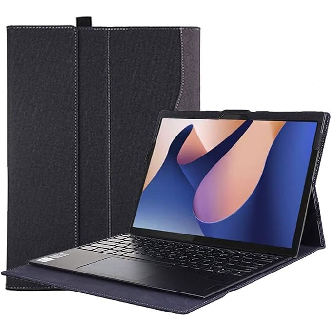 

Casing untuk Lenovo 12.4" 2 in 1 IdeaPad Duet 5i Gen 7 2023 2022 & IdeaPad Duet 5 12IRU8 12IAU7 & Xiaoxin Deut Casing Laptop Tas Pelindung Kulit PU |Yls3IGUb|