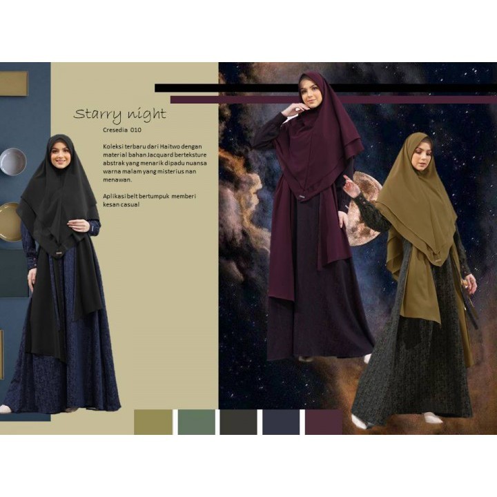 GAMIS HAITWO CRESEDIA 010