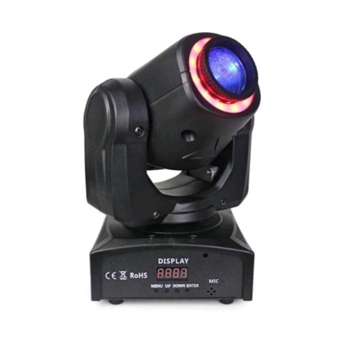 Terbaru Lampu Moving Head Led Gobo