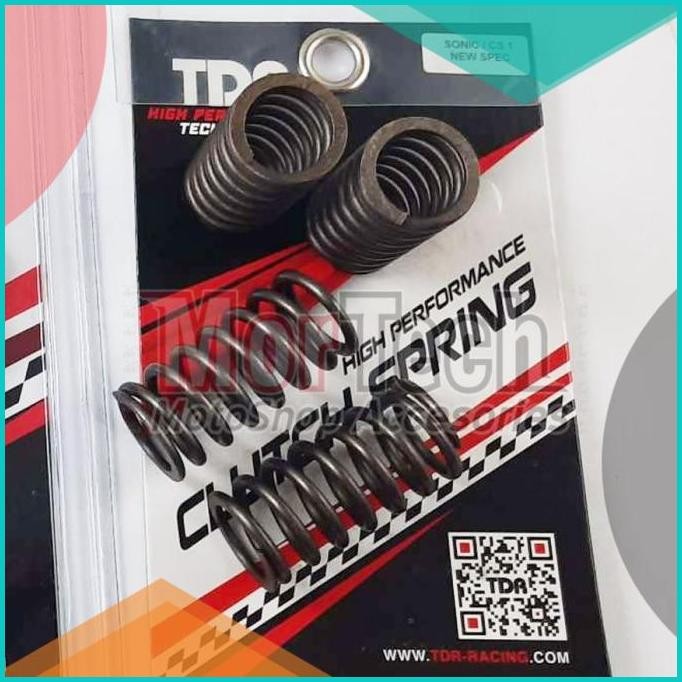 KAMPAS SET PER KOPLING TDR ORI HONDA CB150R NEW CBR 150R SONIC CS1 GT