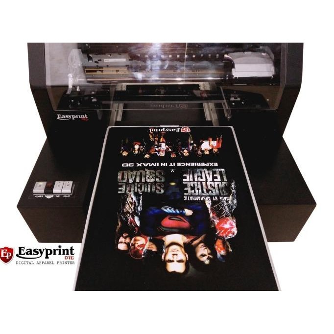 TERMURAH - MESIN SABLON KAOS PRINTER DTG TERBAIK