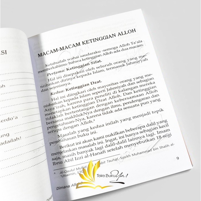 

Asli Aqidah Salah Dan Para Ahli Hadits - Media Tarbiyah