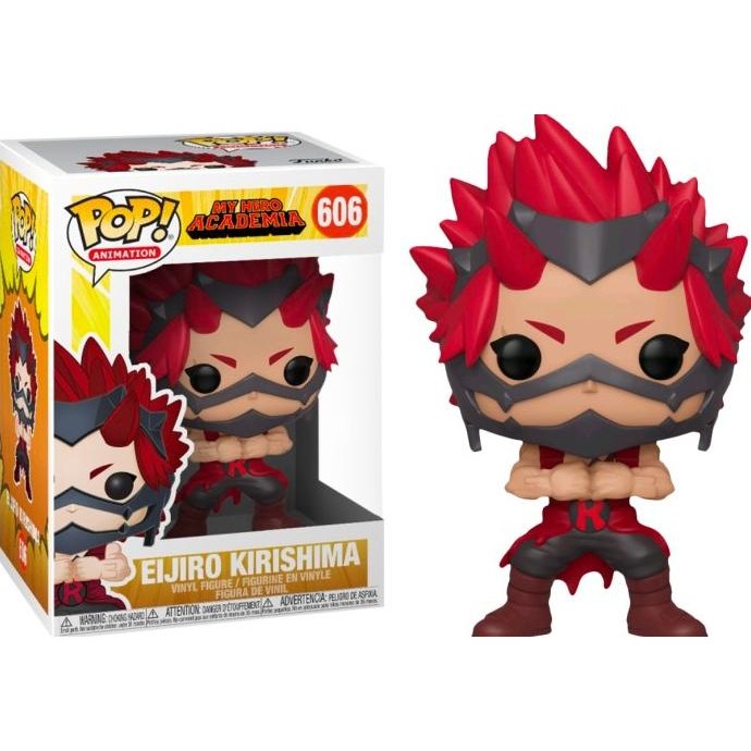 FUNKO POP Funko Pop Animation - My Hero Academia - Eijiro Kirishima
