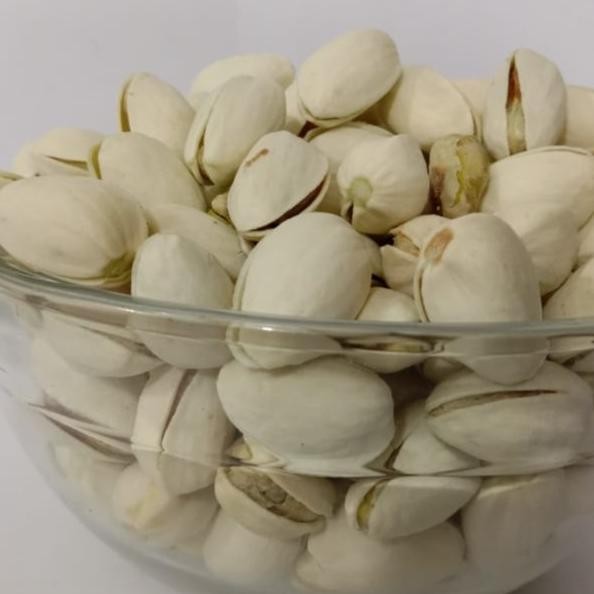 

Kacang Pistachios / Kacang Arab 500Gram