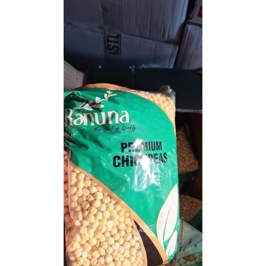 

Kacang Arab 1Kg / Kacang Keju / Humus / Chipea