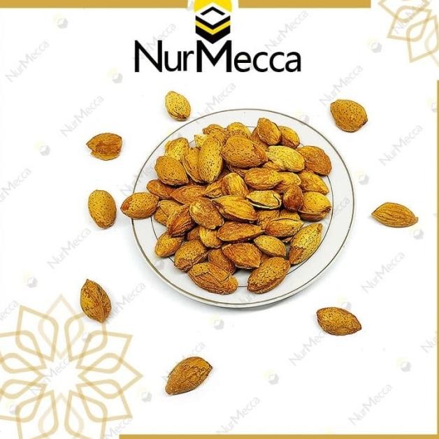 

Kacang Arab Almond 250 Gram