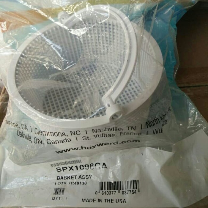 Keranjang Skimmer / Skimmer Basket SP1096CA Hayward