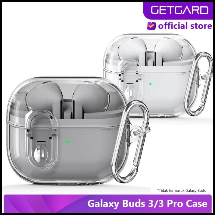 Soft Case Samsung Galaxy Buds 3 Pro Getgard Air Lock Casing