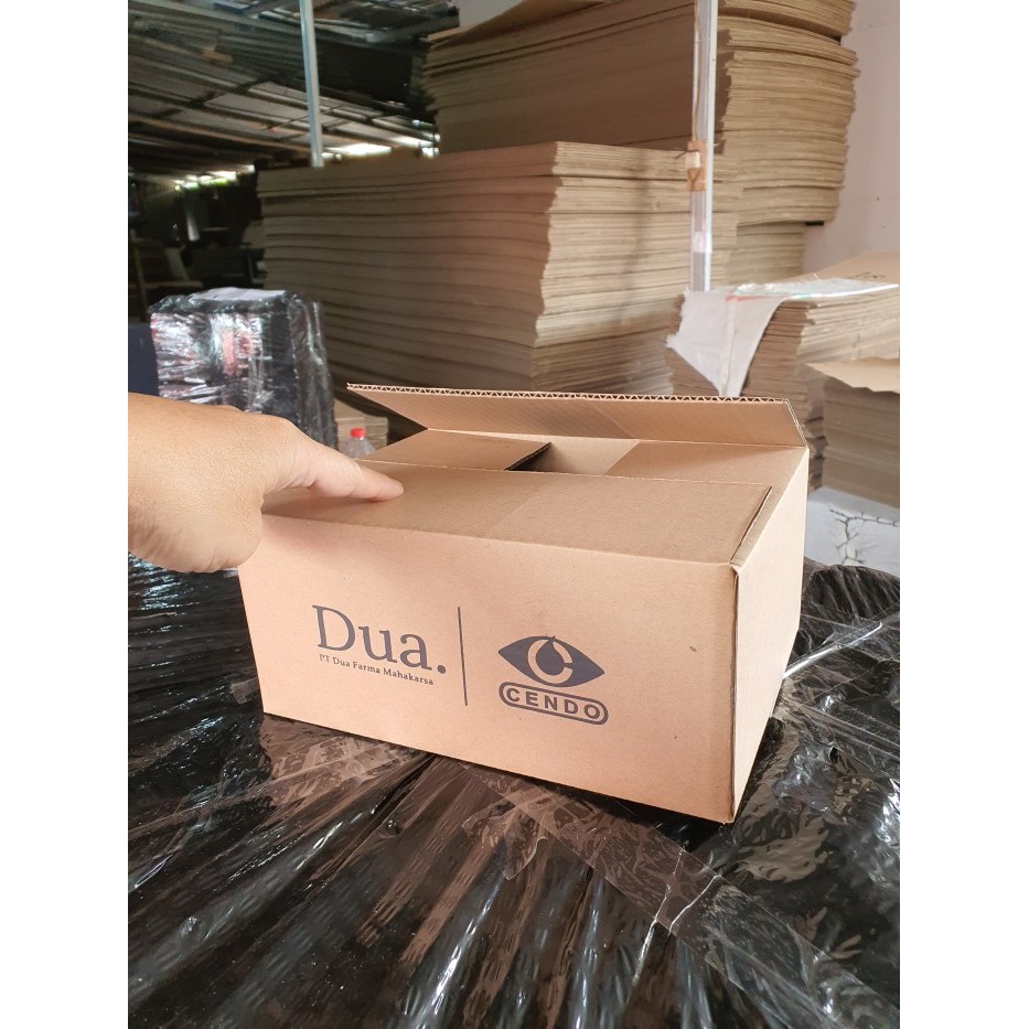 

Dus standar packing uk 24 x 17.5 x 11 cm & uk 24 x 17.5 x 21.5 cm