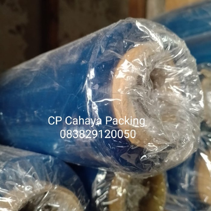 

Mika lemes/plastik pvc lentur tebel 0,20mm x 137cm x 1 Roll
