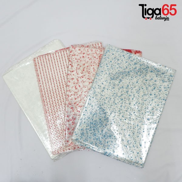 

PLASTIK OPP PACKING 40X60 (50PCS/PAK)