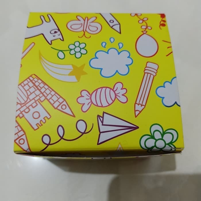 

Dus Jam /Packaging 9.2 Cm X 5.7 Cm (Samping 7.2 Cm X 5.7 Cm)