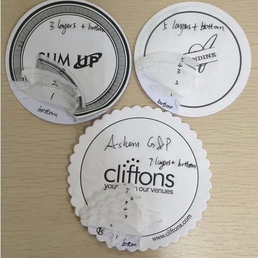 

Print & Cut Stiker A3+ Dan Meteran