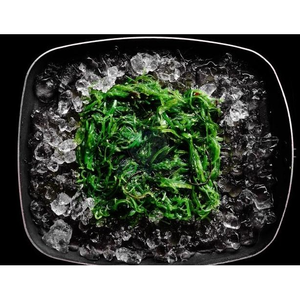 

Chuka Wakame / Rumput Laut / Seaweed 1 Kg Ter