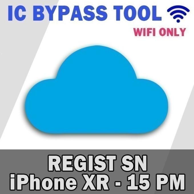 Bagus Ic - Bypass Tool Iphone 15 Pro Max