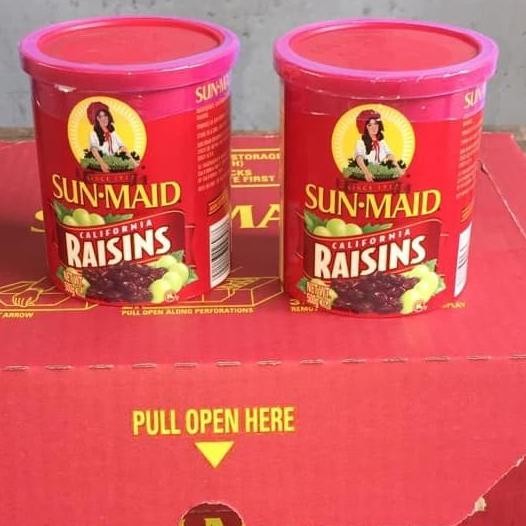 

Sunmaid Raisins / Sun-Maid Kiss 500Gr