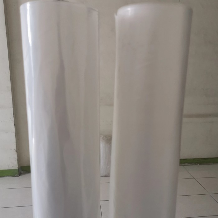 

Roll Plastik Cor PE Lebar 120 cm