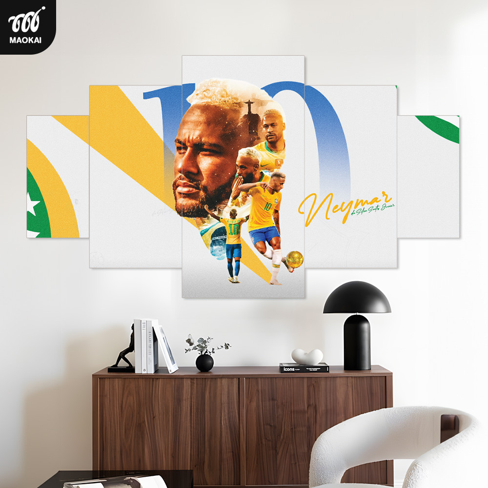 MAOKAI Poster Combo NEYMAR