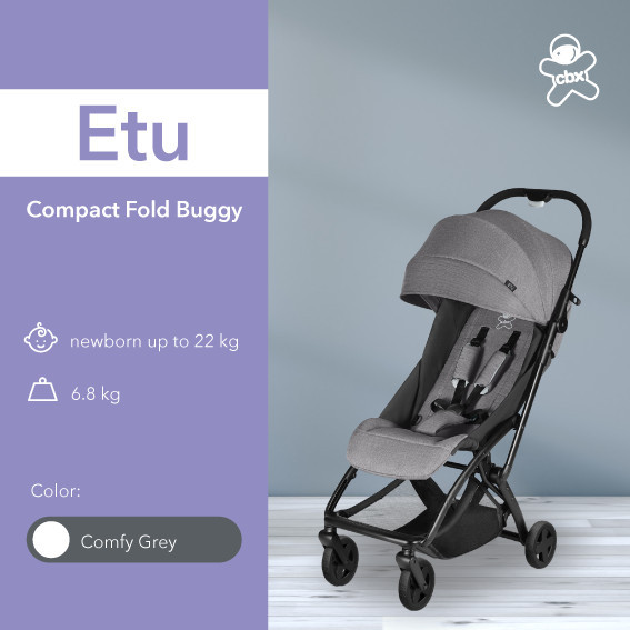 Cbx Etu Shima Travel System Stroller