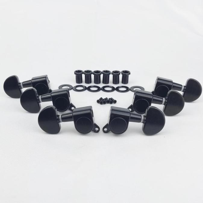 SALE DRYER GROVER GITAR ELEKTRIK DAN AKUSTIK TUNNING MACHINE HEAD ORIGINAL DAN TERPERCAYA