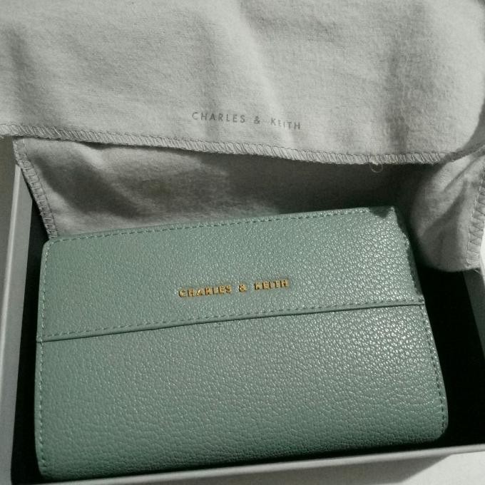 dompet wanita kecil CK ori HT