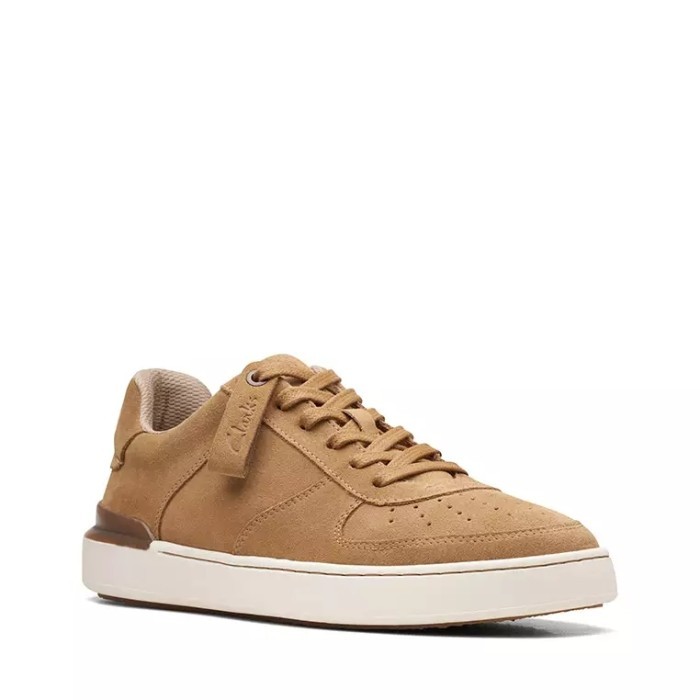 Sneakers Pria Clarks 002 Original Promo