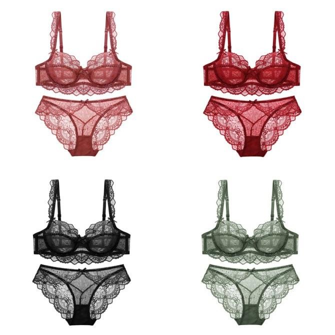 Bra Set Bra Plus Cd Sexy Bellemyst 9241