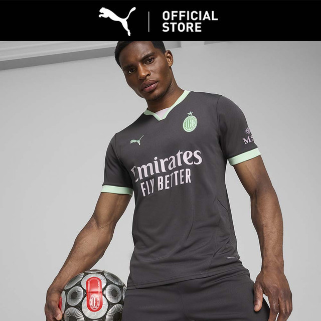 PUMA Jersey Ketiga Pria AC Milan 24/25