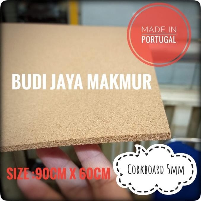 

TERLARIS - Corkboard 5mm