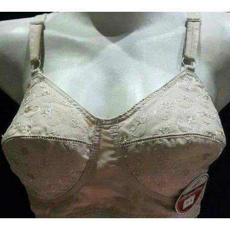 Bra / Bh Merk Monalisa Size 42 /Bh Bahan Katun .