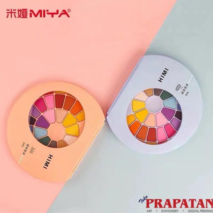 

Viral Miya Himi Watercolor Set Block | Cat Air Set Best 2024