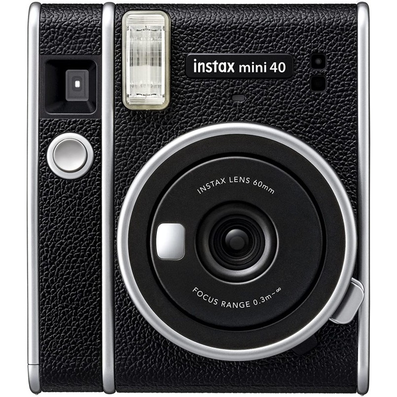FUJIFILM INSTAX MINI 40 BLACK